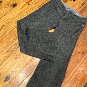 Level 99 Wide Leg Jeans Size 29
